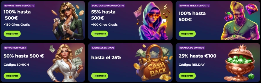 Spinmama casino